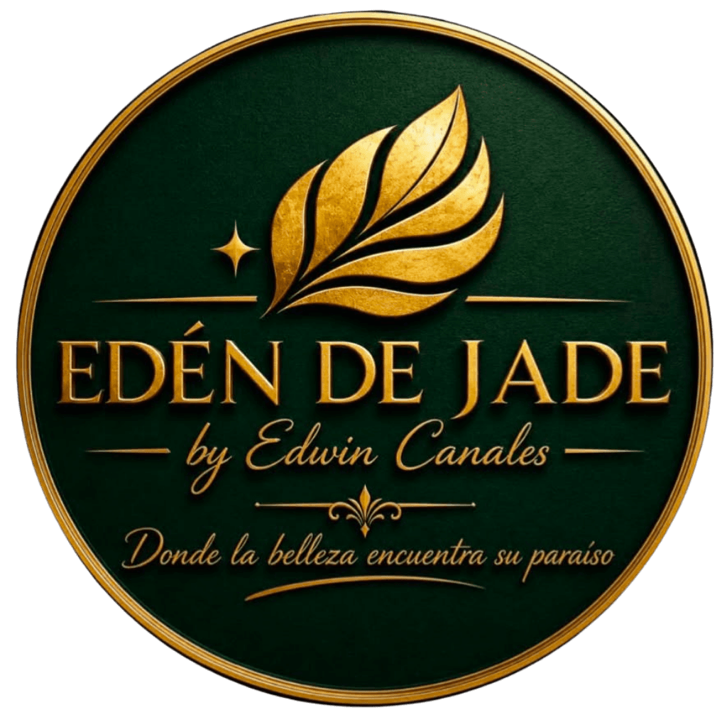 Logo de Edén de Jade